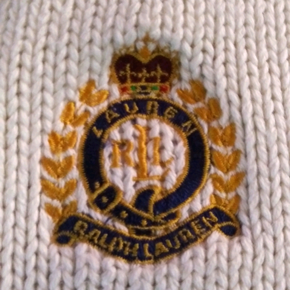 Retro elite sweater